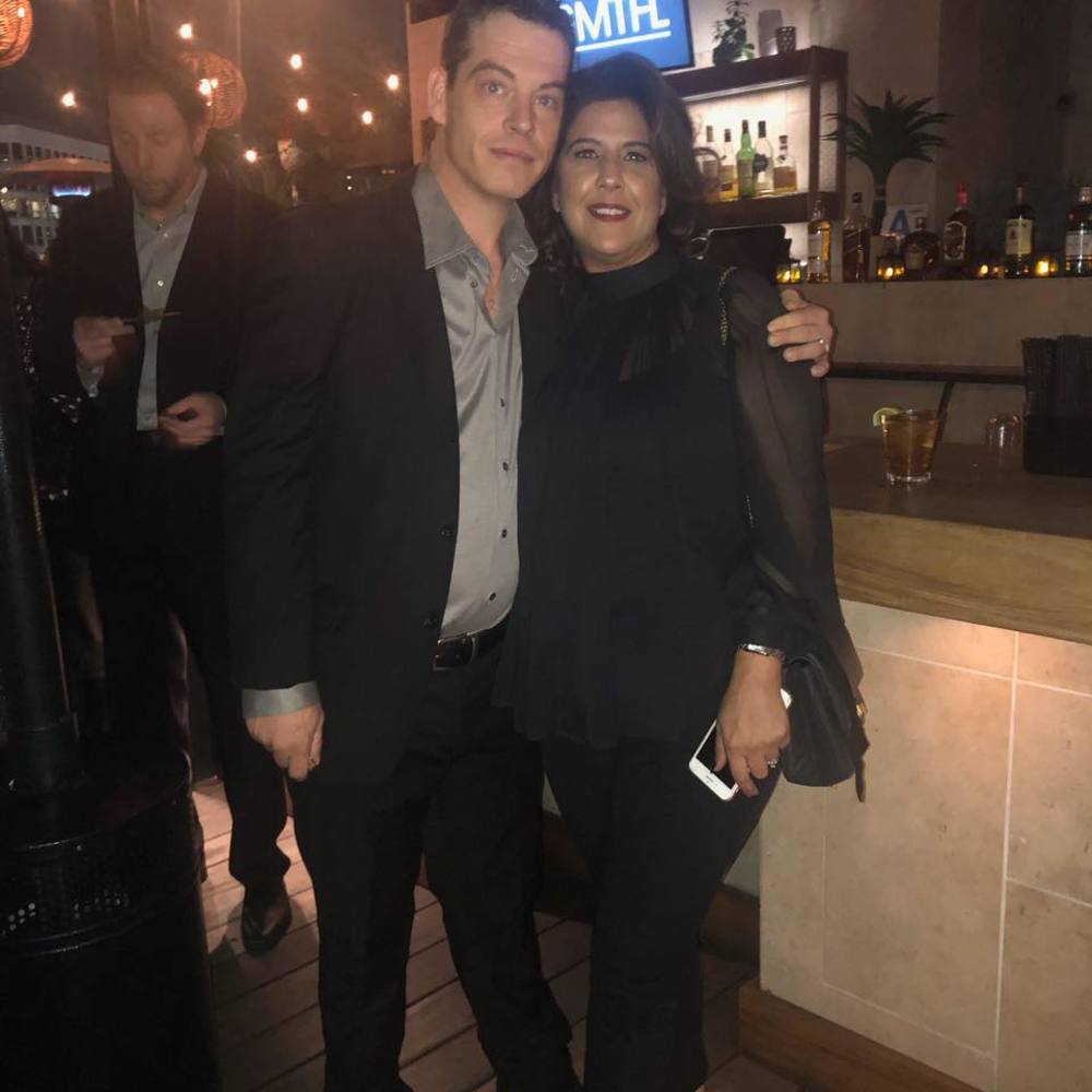 Meet your Posher, Katherine